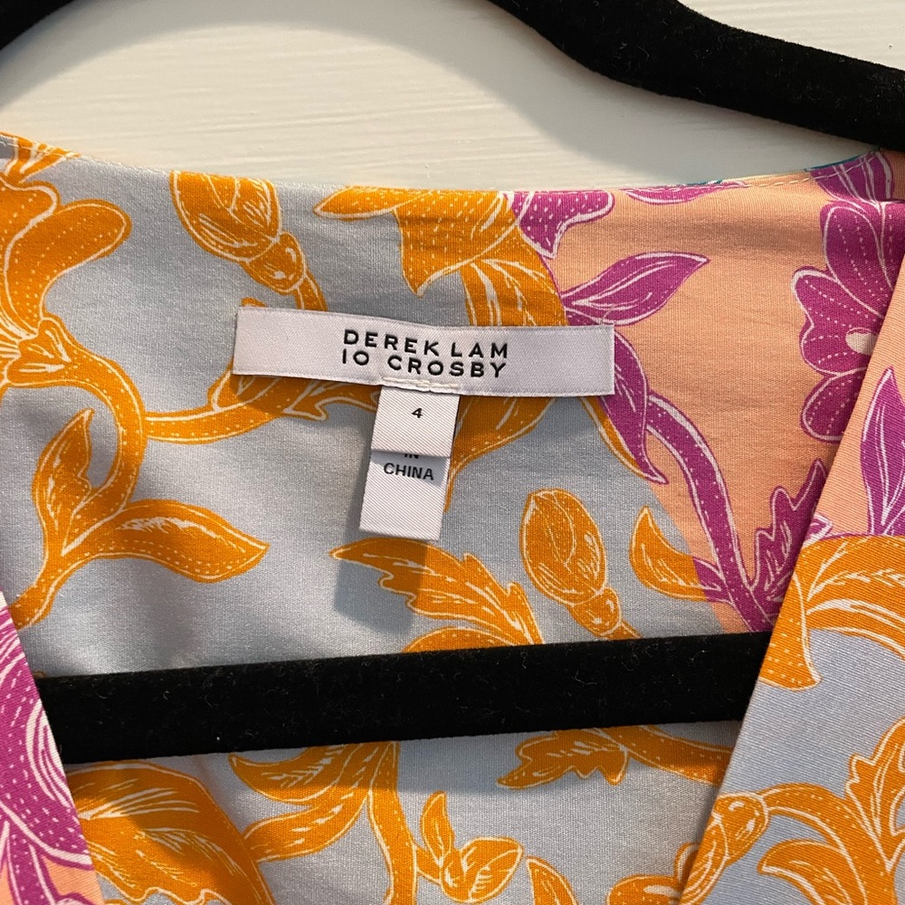 Derek Lam 10 Crosby Dress